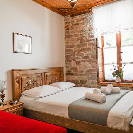 4Rooms Hotel Гірокастра Екстер'єр фото