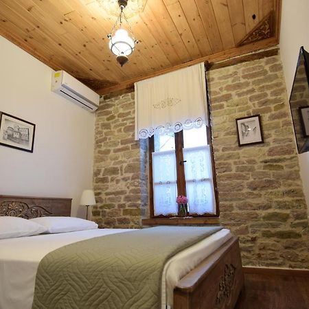 4Rooms Hotel Гірокастра Екстер'єр фото