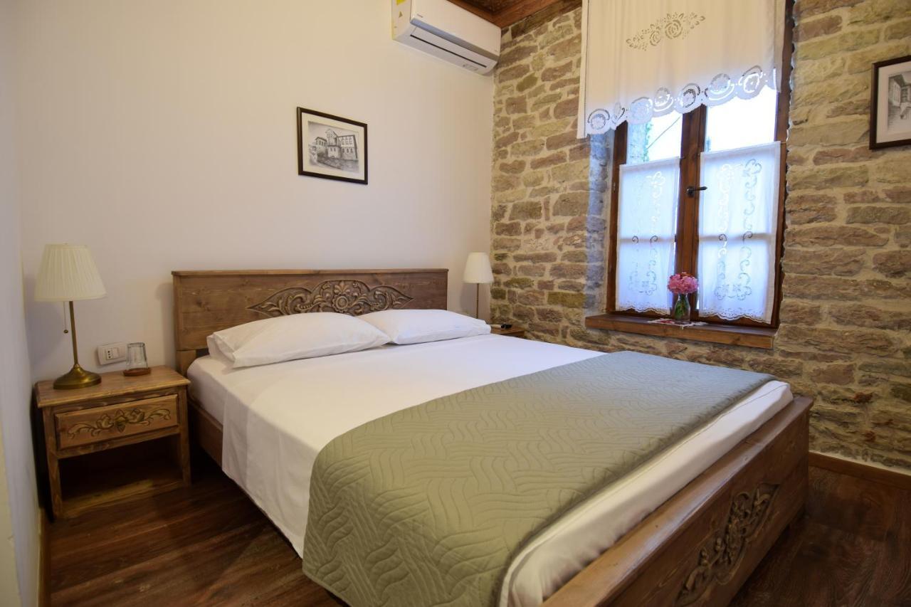 4Rooms Hotel Гірокастра Екстер'єр фото