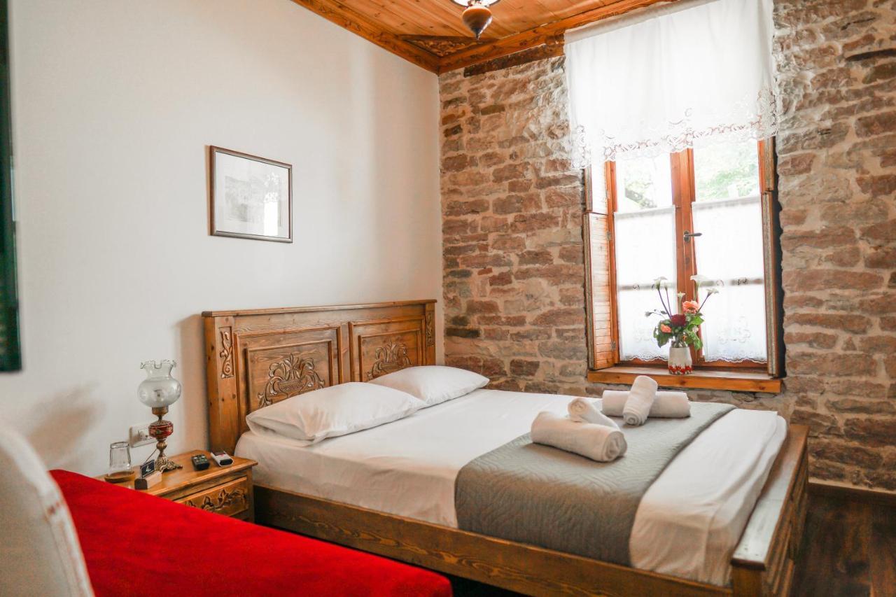 4Rooms Hotel Гірокастра Екстер'єр фото
