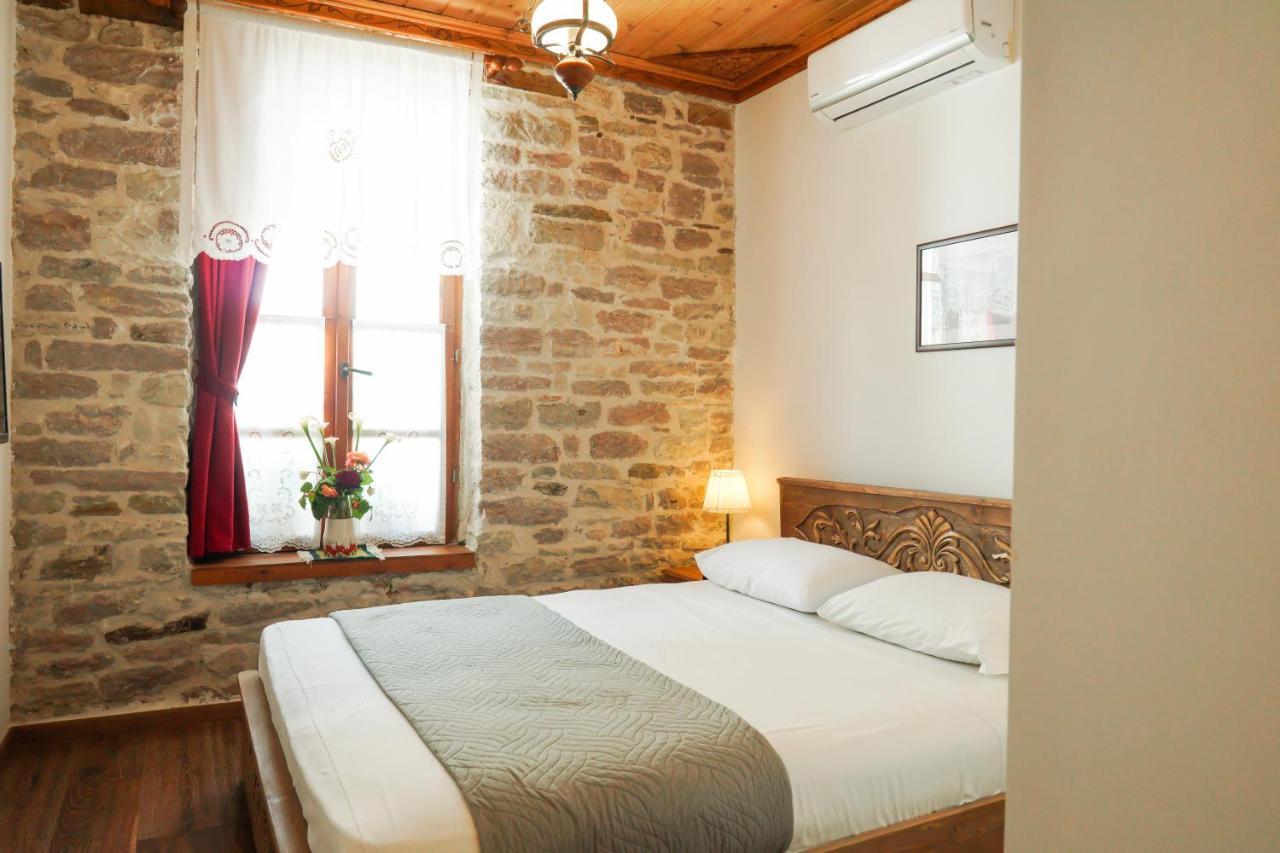 4Rooms Hotel Гірокастра Екстер'єр фото