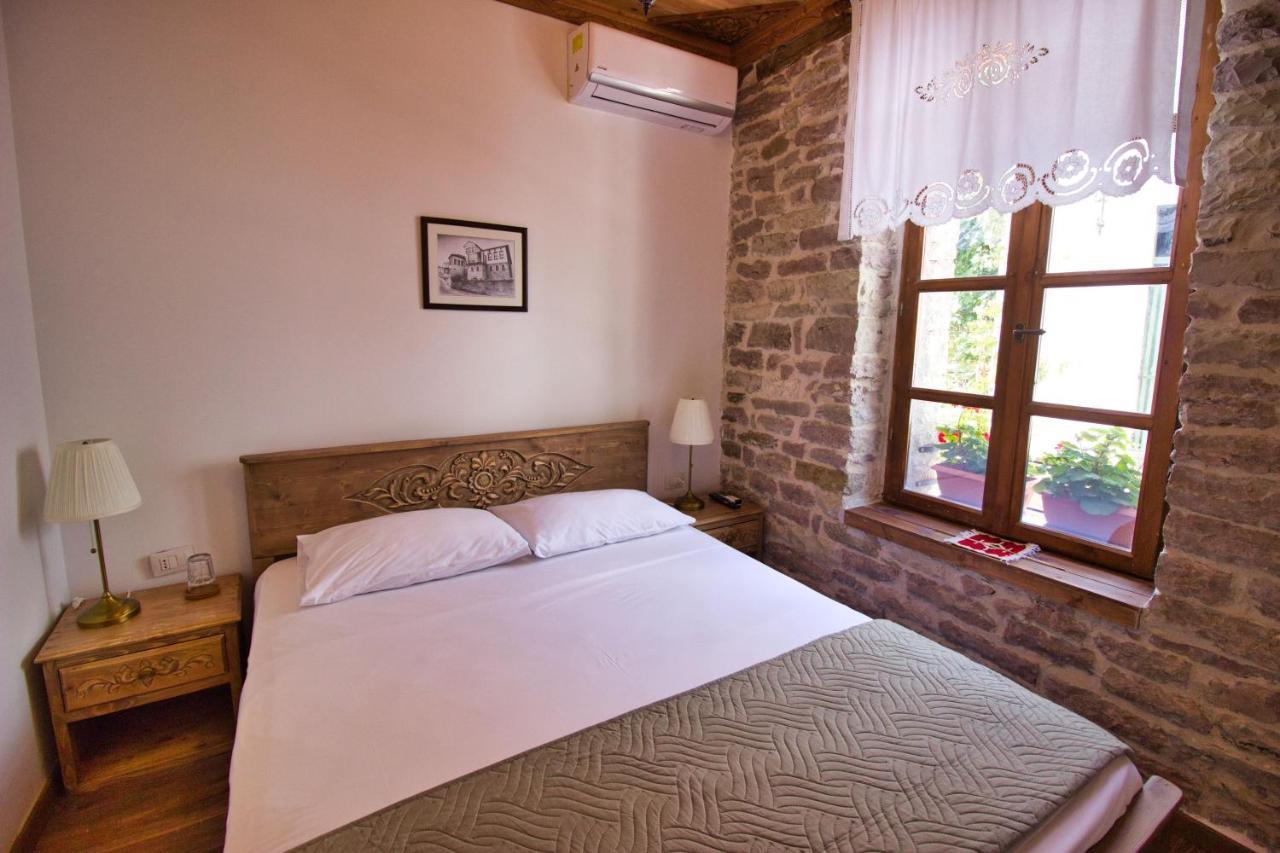 4Rooms Hotel Гірокастра Екстер'єр фото