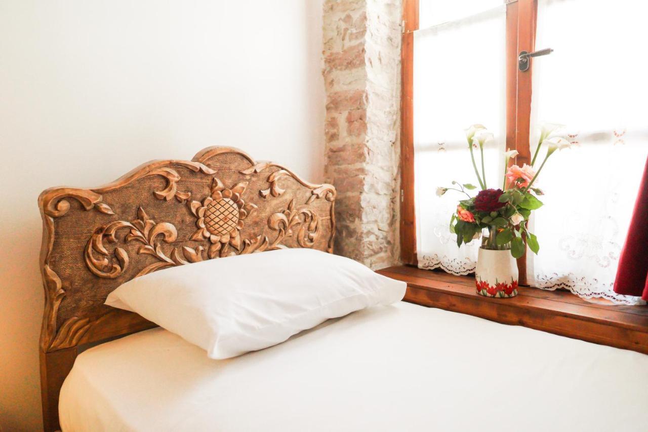4Rooms Hotel Гірокастра Екстер'єр фото