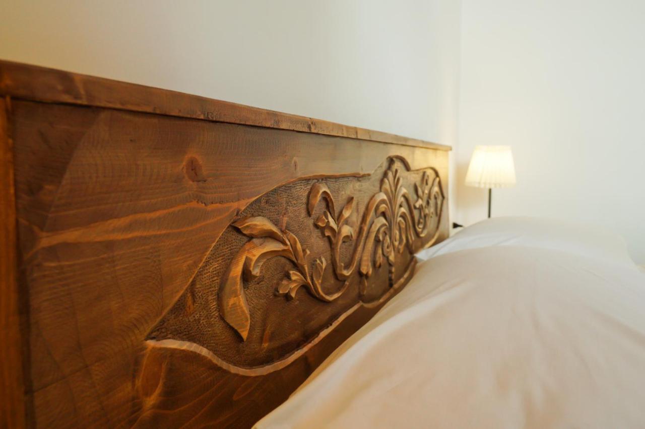 4Rooms Hotel Гірокастра Екстер'єр фото