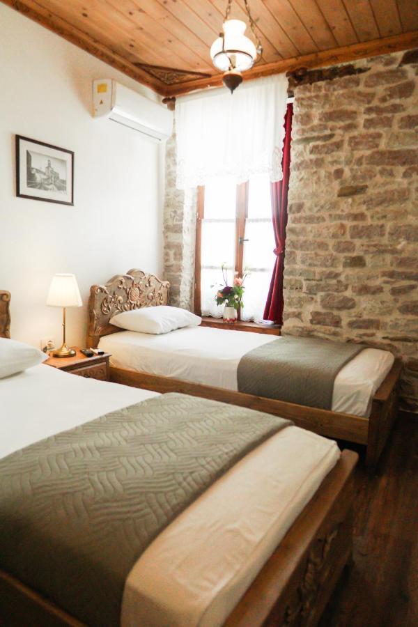 4Rooms Hotel Гірокастра Екстер'єр фото