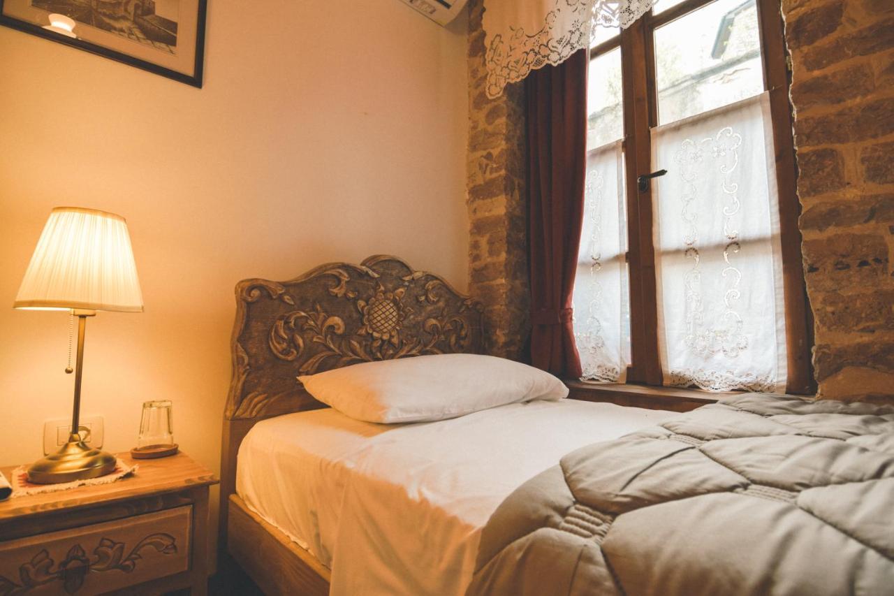 4Rooms Hotel Гірокастра Екстер'єр фото