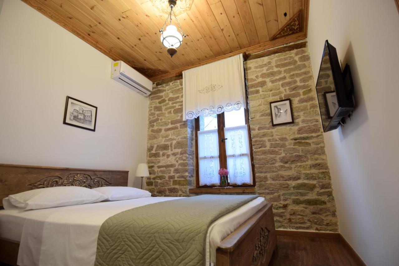 4Rooms Hotel Гірокастра Екстер'єр фото