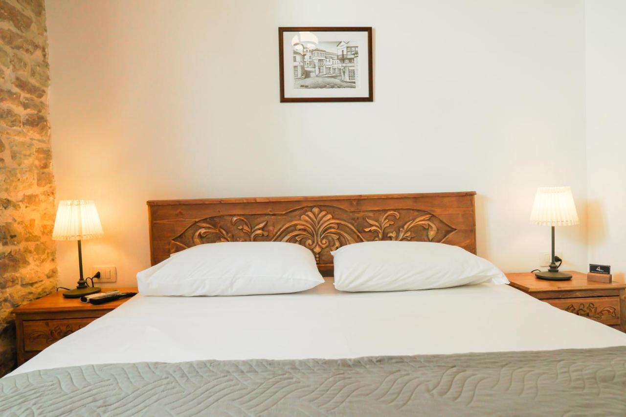 4Rooms Hotel Гірокастра Екстер'єр фото