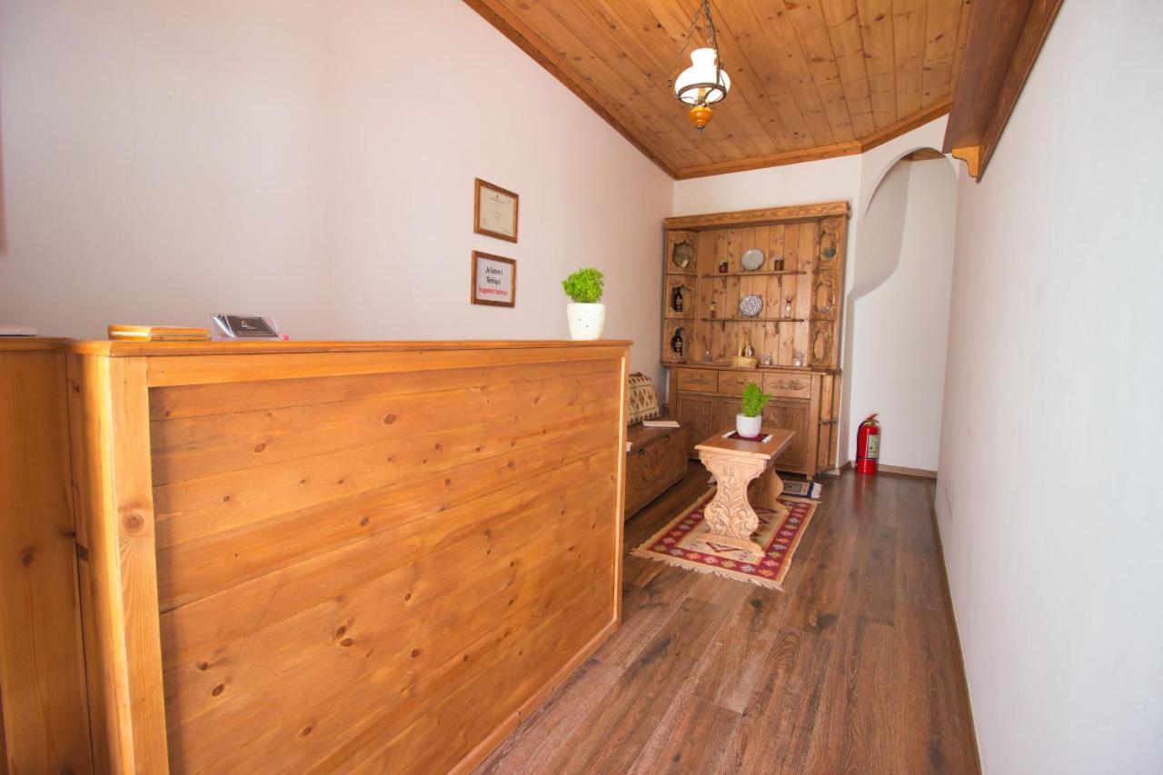4Rooms Hotel Гірокастра Екстер'єр фото