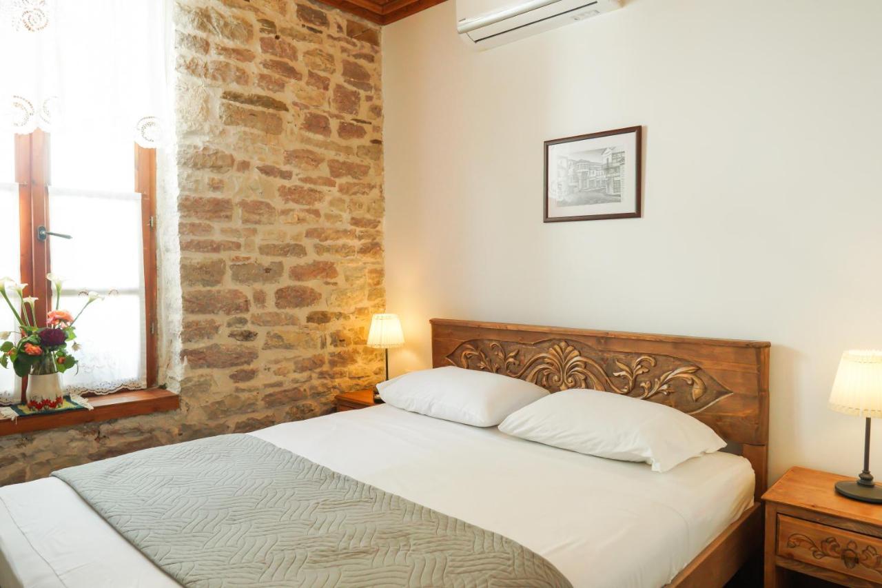 4Rooms Hotel Гірокастра Екстер'єр фото