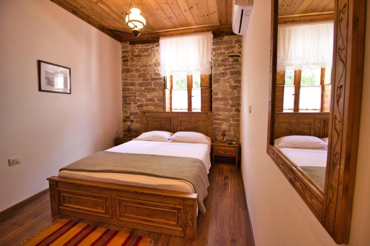 4Rooms Hotel Гірокастра Екстер'єр фото