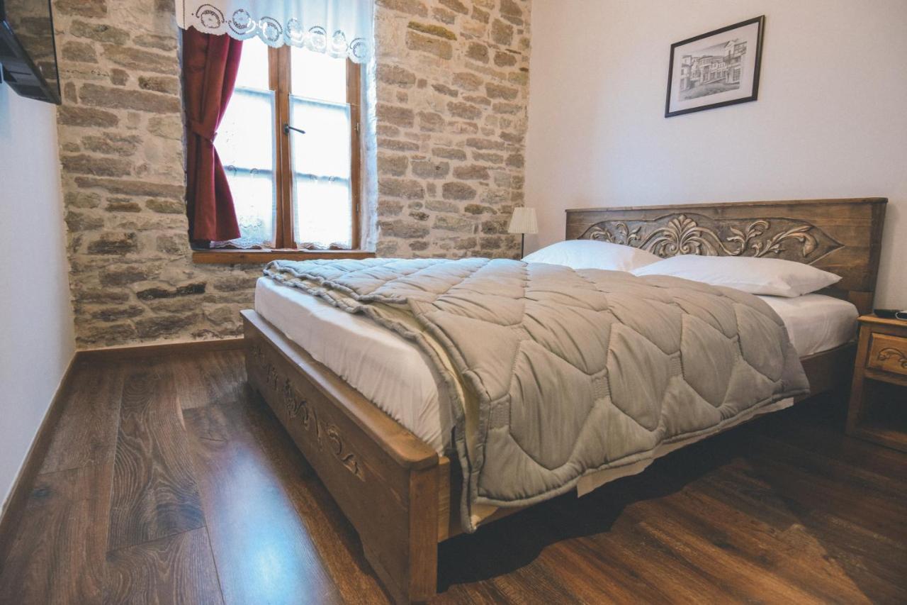 4Rooms Hotel Гірокастра Екстер'єр фото
