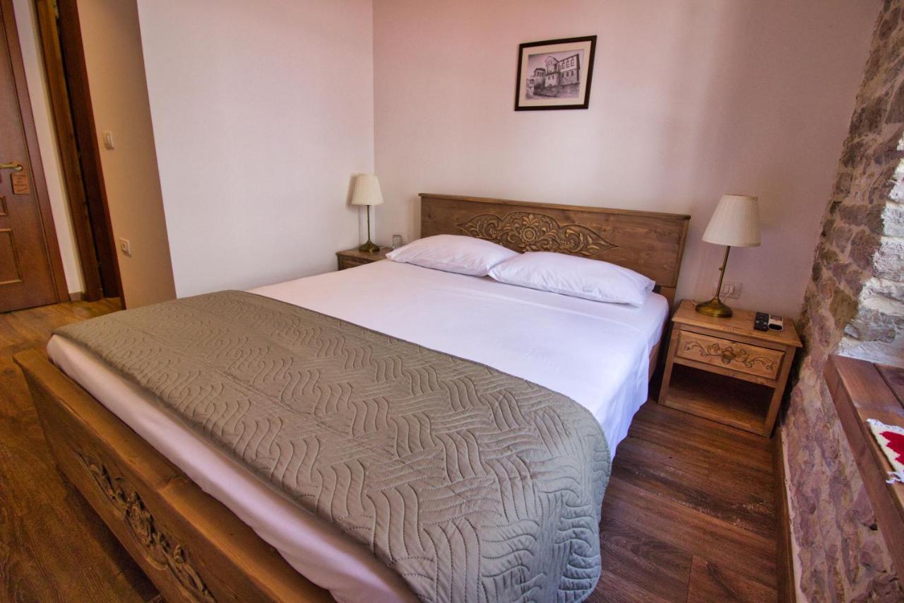 4Rooms Hotel Гірокастра Екстер'єр фото