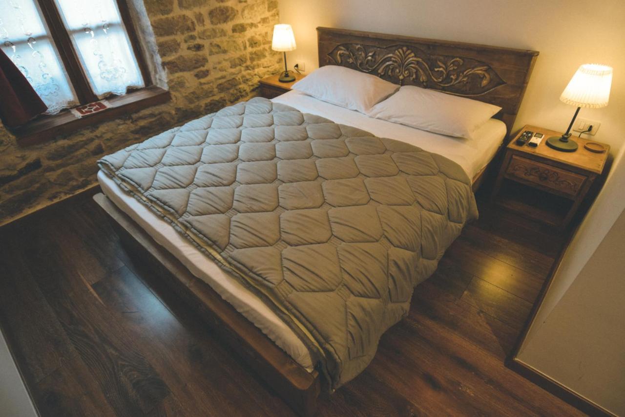 4Rooms Hotel Гірокастра Екстер'єр фото