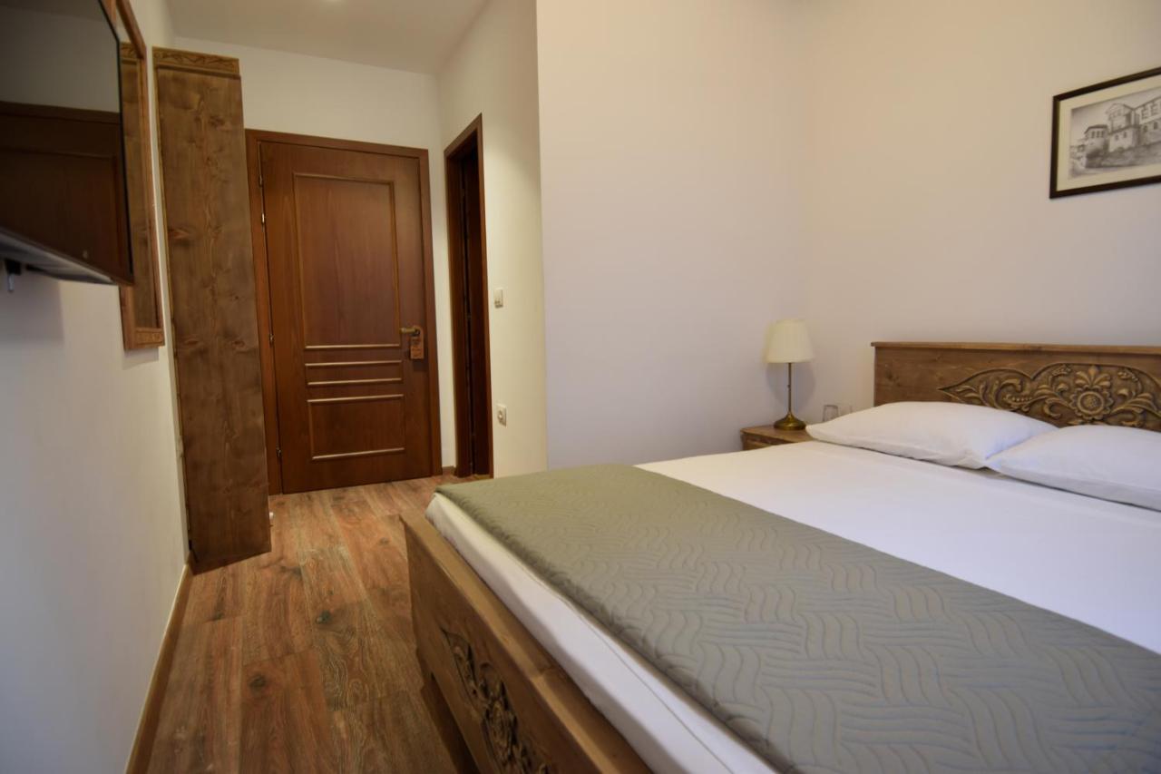 4Rooms Hotel Гірокастра Екстер'єр фото
