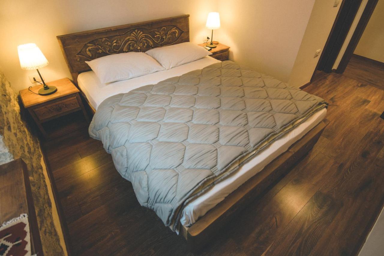 4Rooms Hotel Гірокастра Екстер'єр фото