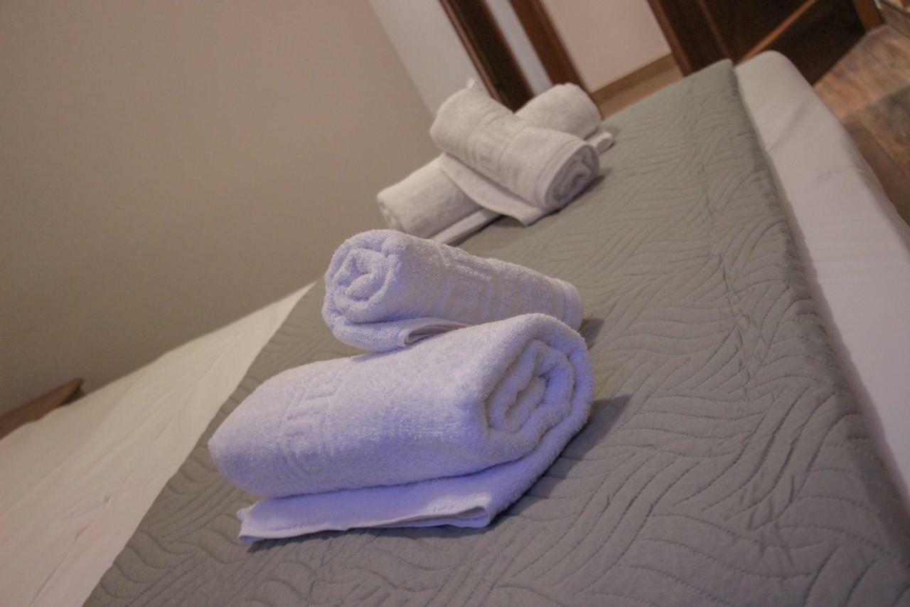 4Rooms Hotel Гірокастра Екстер'єр фото