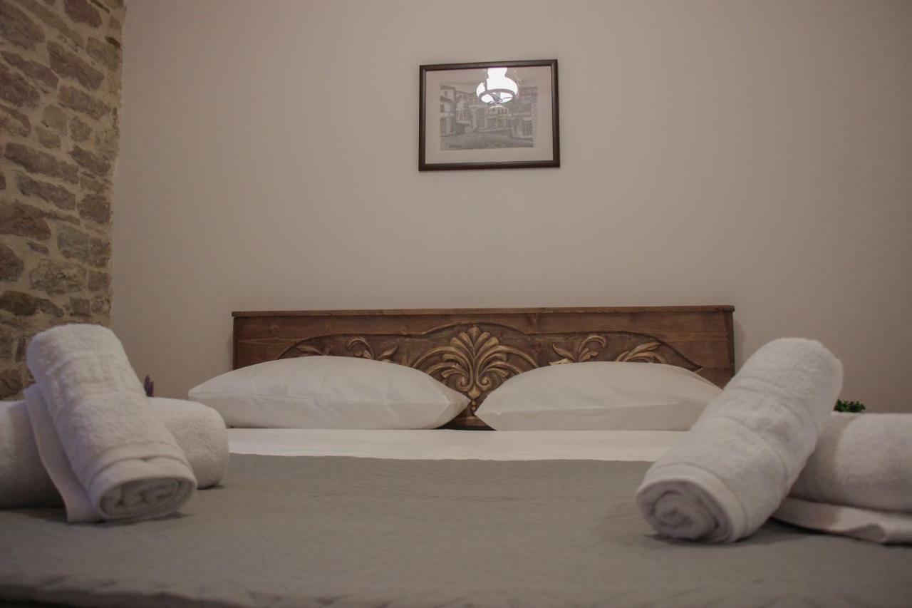 4Rooms Hotel Гірокастра Екстер'єр фото