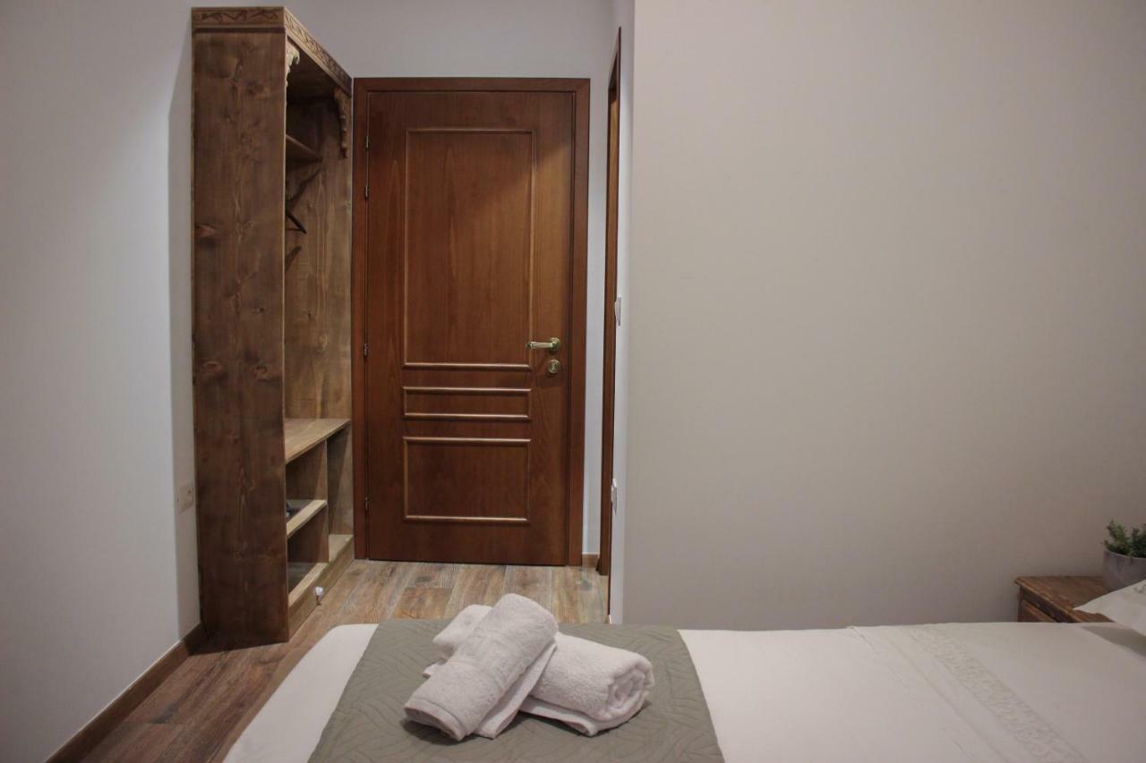 4Rooms Hotel Гірокастра Екстер'єр фото