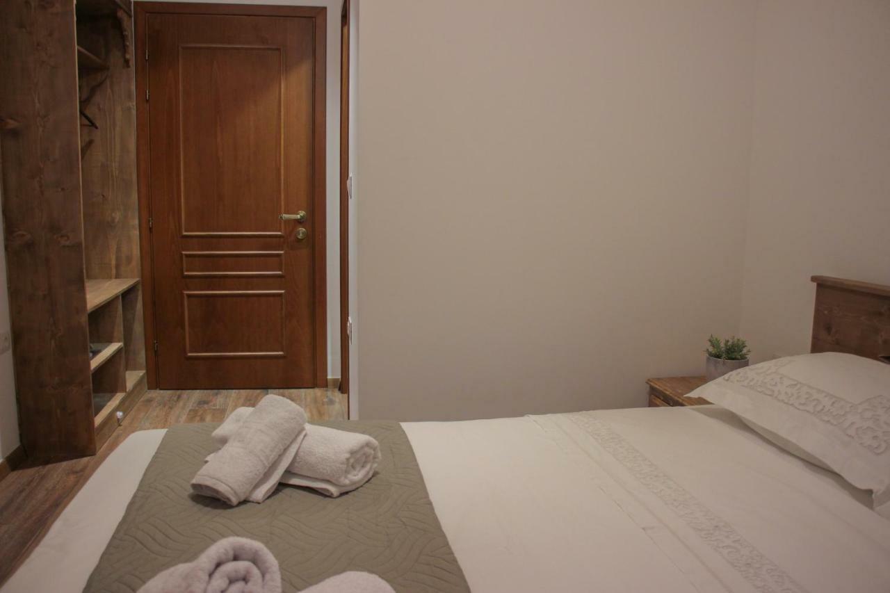 4Rooms Hotel Гірокастра Екстер'єр фото