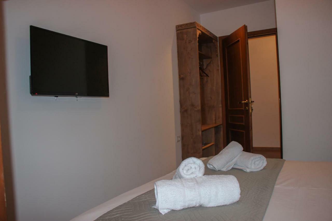 4Rooms Hotel Гірокастра Екстер'єр фото