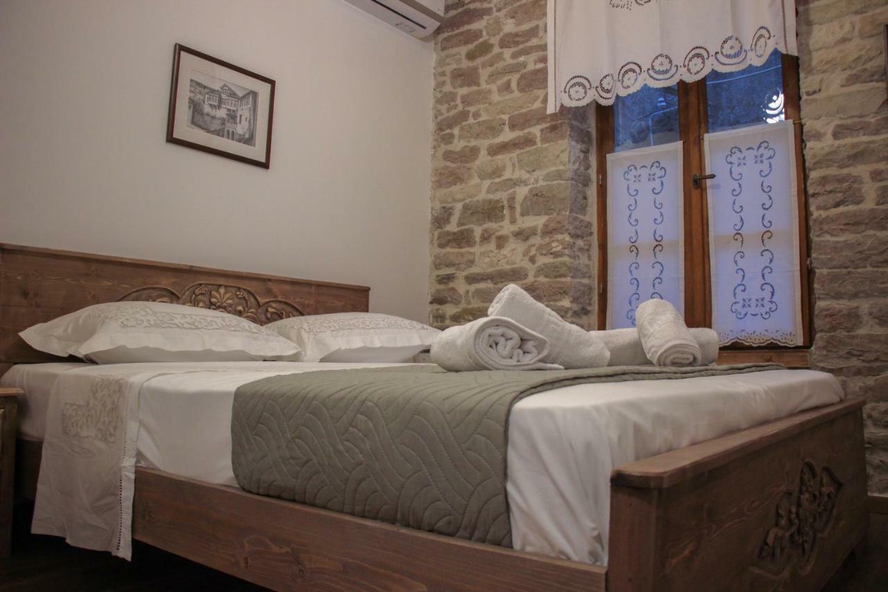 4Rooms Hotel Гірокастра Екстер'єр фото