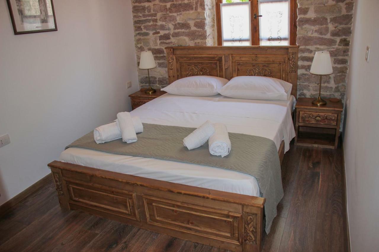 4Rooms Hotel Гірокастра Екстер'єр фото